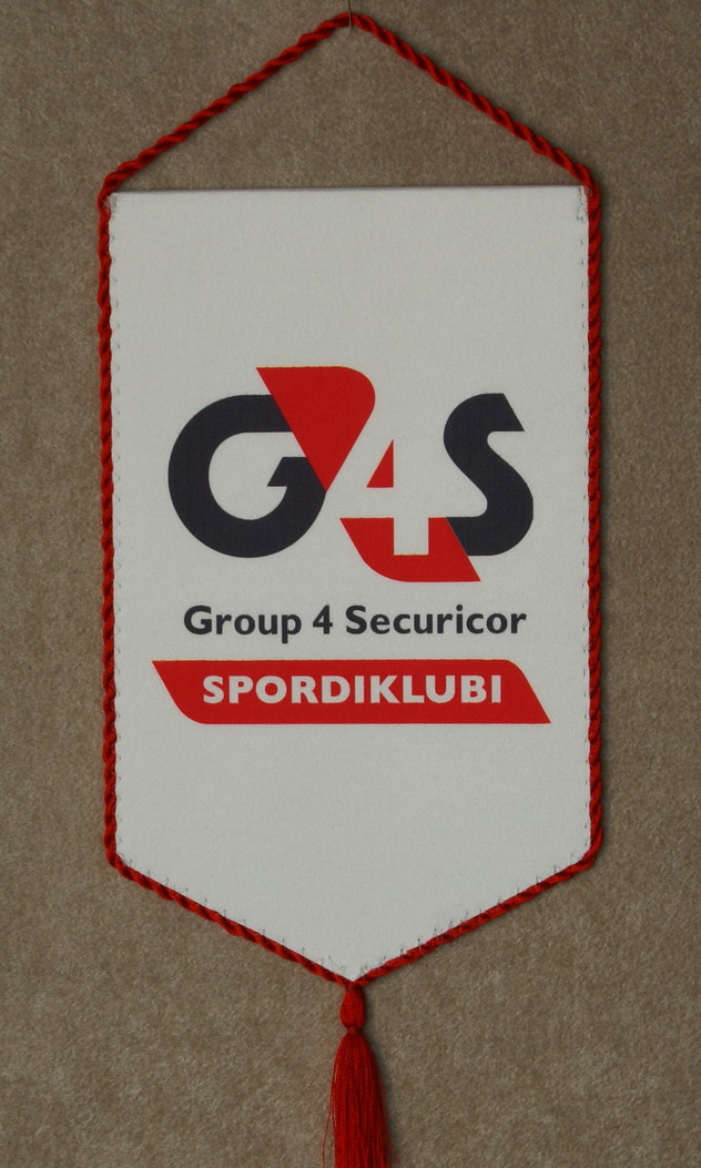 G4S - Group 4 Securicor - Spordiklubi