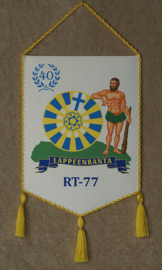 RT-77 - Lappeenranta