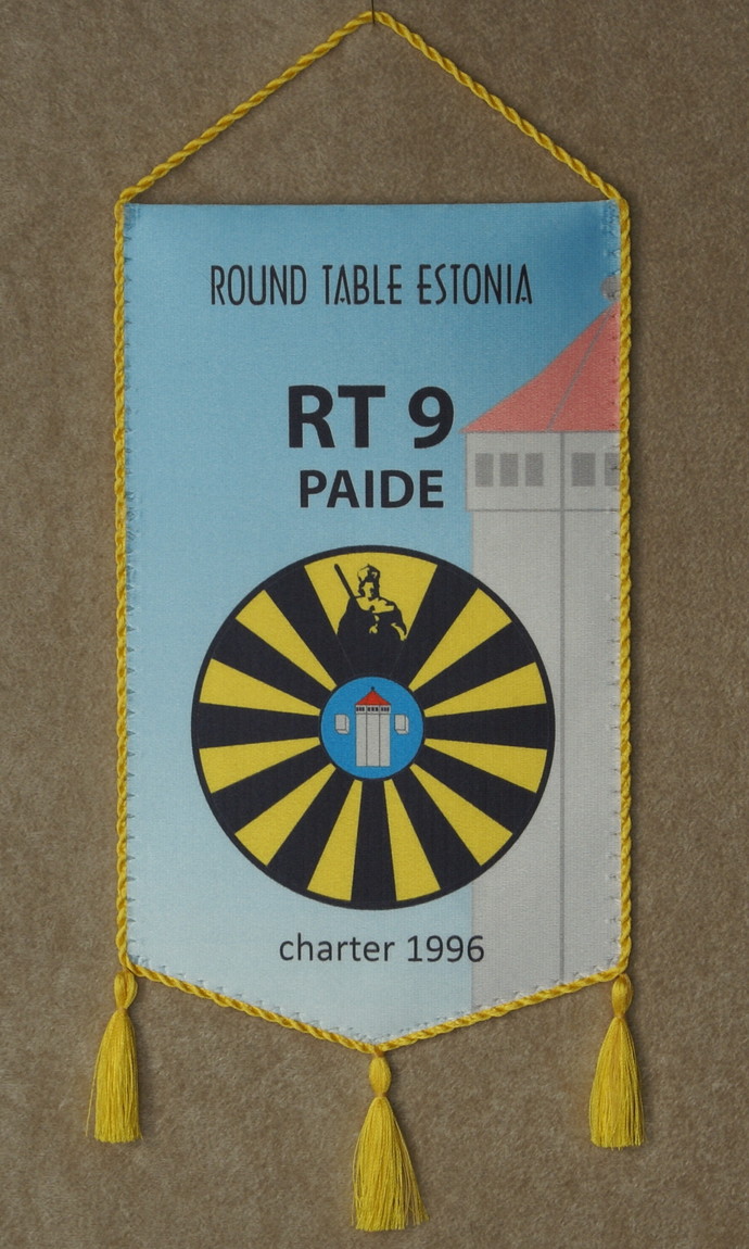 Round Table Estonia - RT 9 - Paide