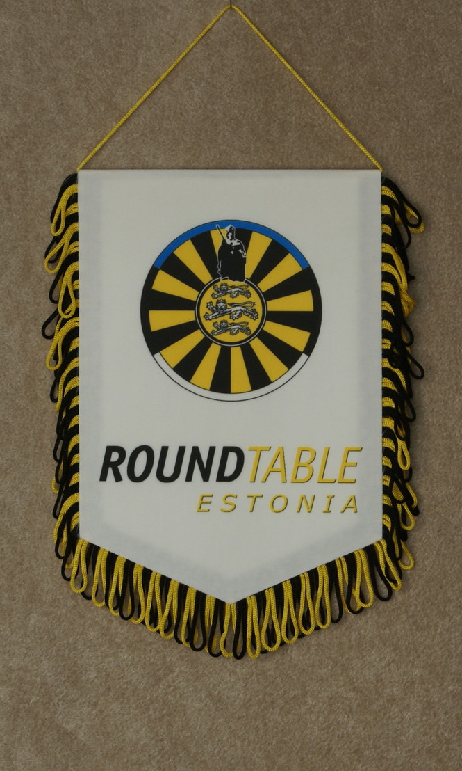 Round Table Estonia - narmastega